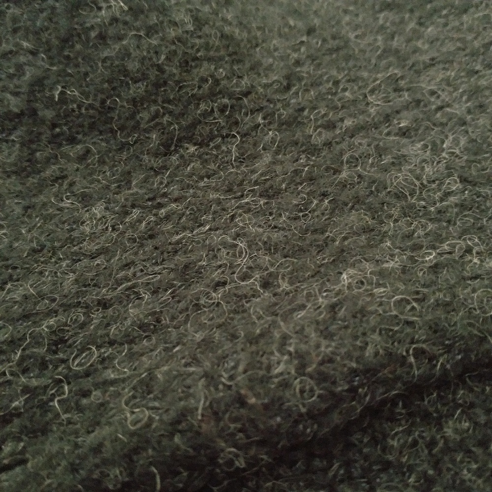 Oversized Knit Cardigan - Picture 10 of 10